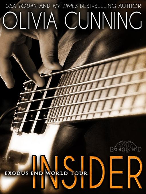 Title details for Insider by Olivia Cunning - Wait list